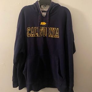 CHAMPION Ca Hoodie